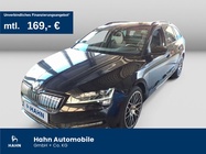 Skoda Superb 2020
