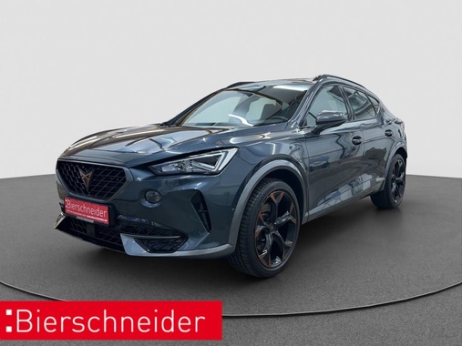 Cupra Formentor 2022