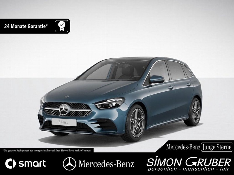 Mercedes-Benz B-Class