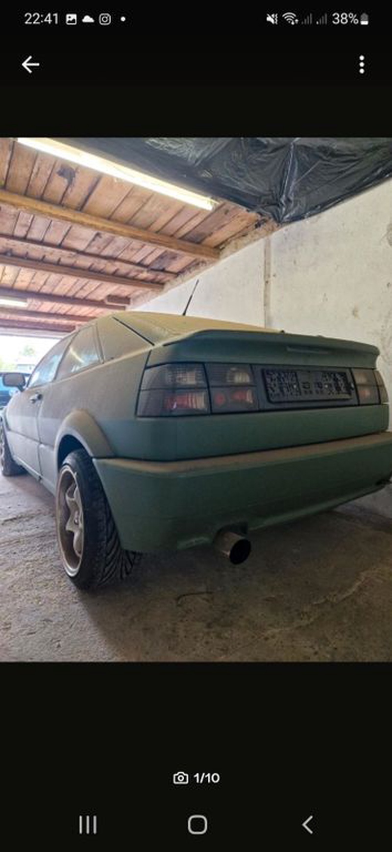Volkswagen Corrado