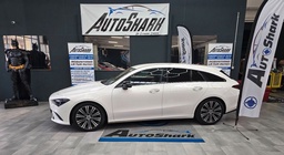 Mercedes-Benz CLA-Class 2020