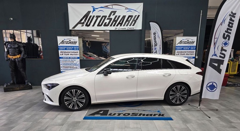 Mercedes-Benz CLA-Class