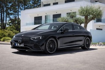 Mercedes-Benz EQE 2022