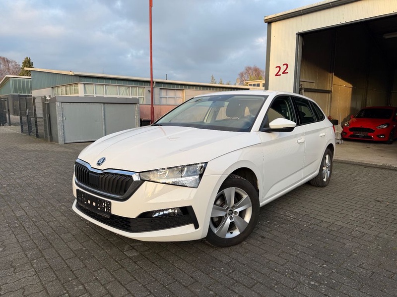 Skoda Scala