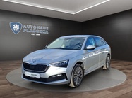 Skoda Scala 2022