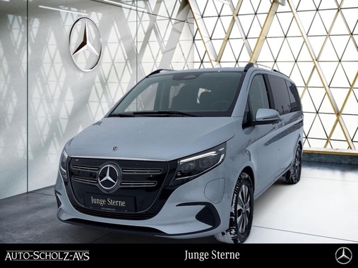 Mercedes-Benz EQV 2025
