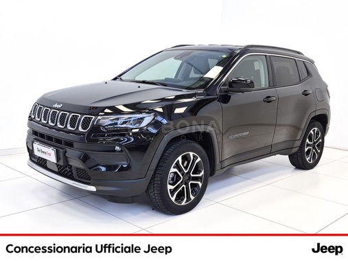 Jeep Compass 2022