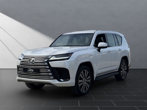 Lexus LX 2024