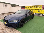 BMW M4 2022