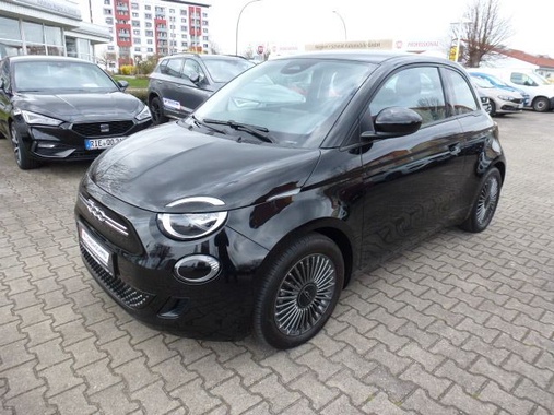 Fiat 500e 2022