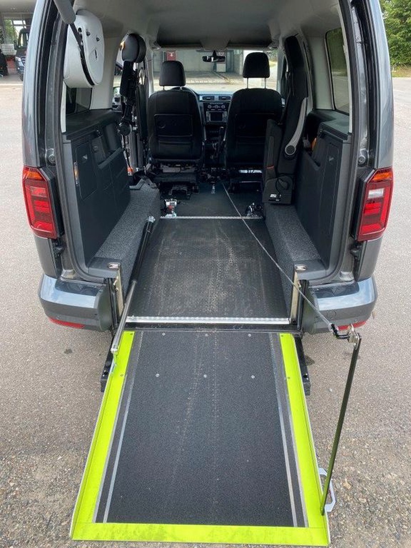 Volkswagen Caddy Maxi