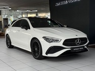 Mercedes-Benz CLA-Class 2025