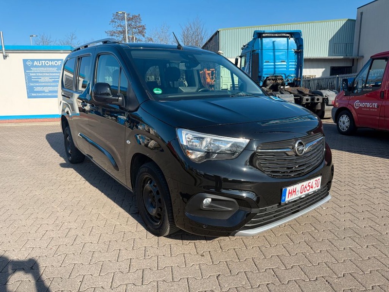 Opel Combo