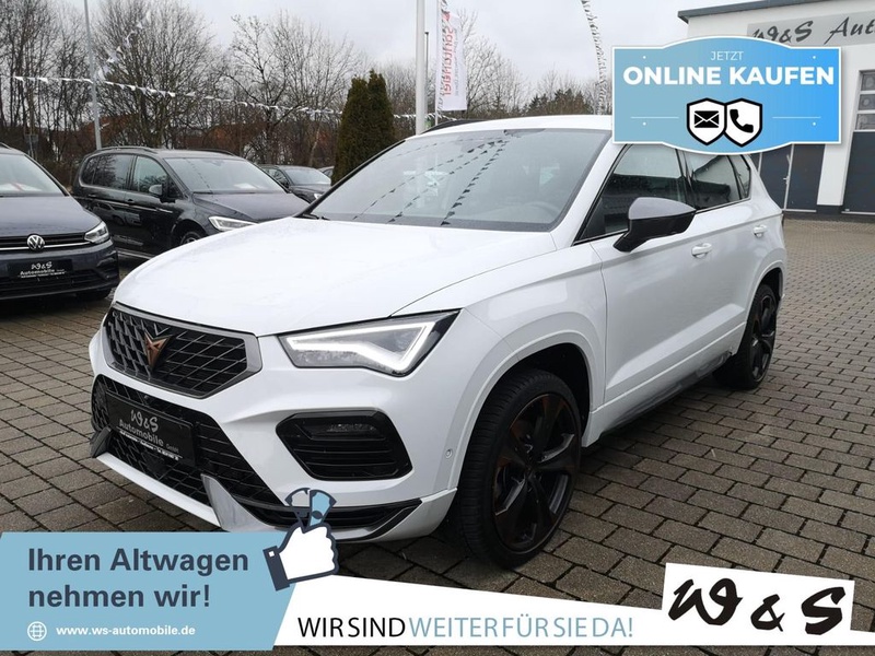 Cupra Ateca