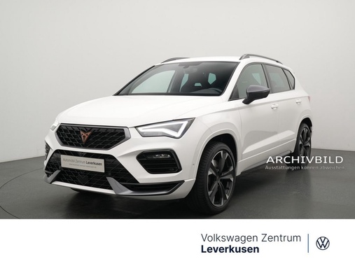 Cupra Ateca 2024