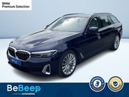 BMW 5 Series 2021
