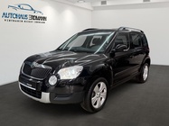 Skoda Yeti 2012
