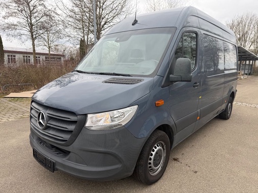 Mercedes-Benz Sprinter 2021