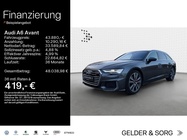 Audi A6 2022
