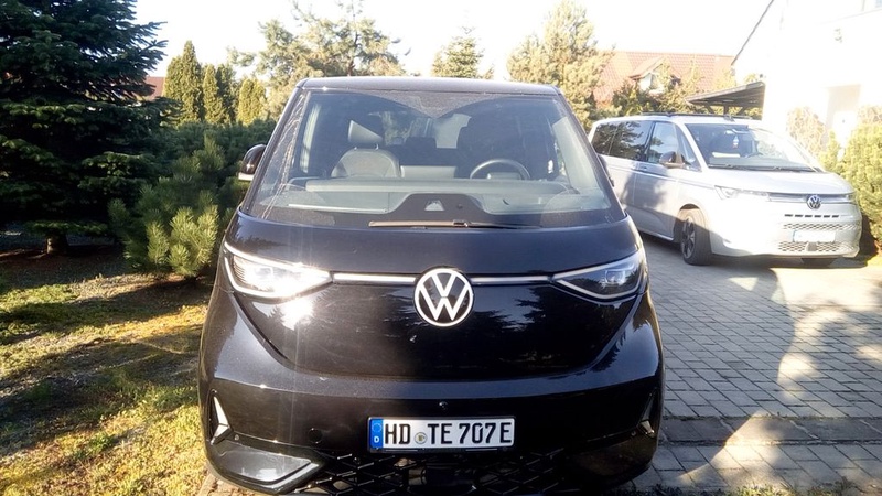 Volkswagen ID.Buzz