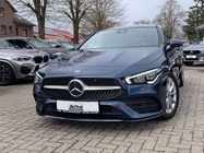 Mercedes-Benz CLA-Class 2022