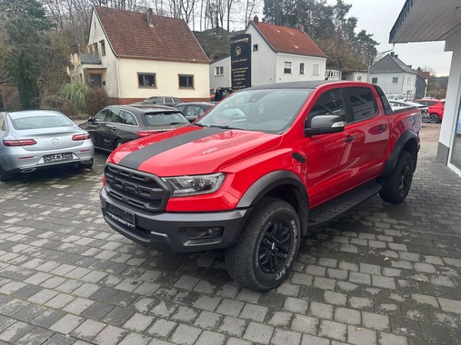 Ford Raptor 2019