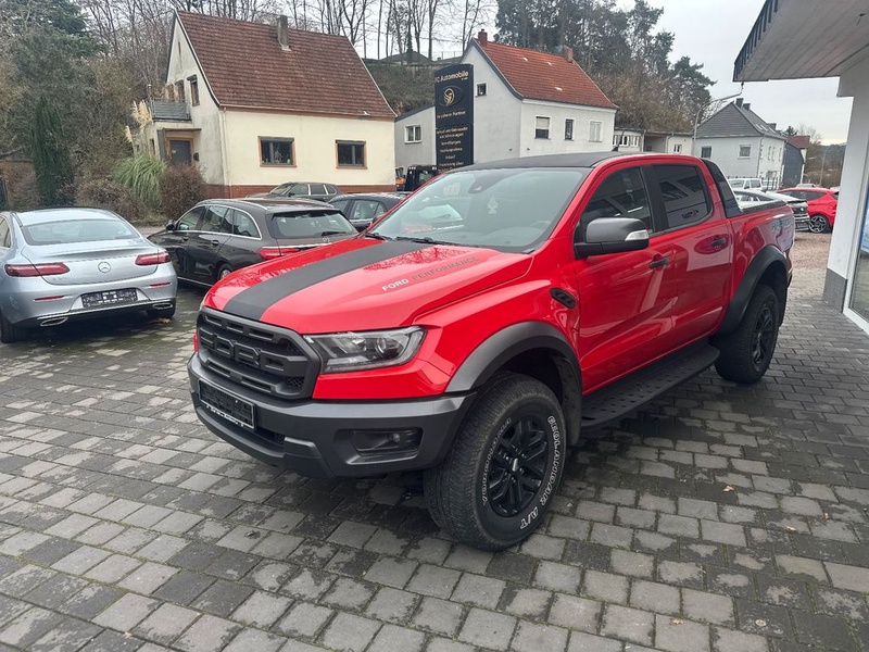 Ford Raptor