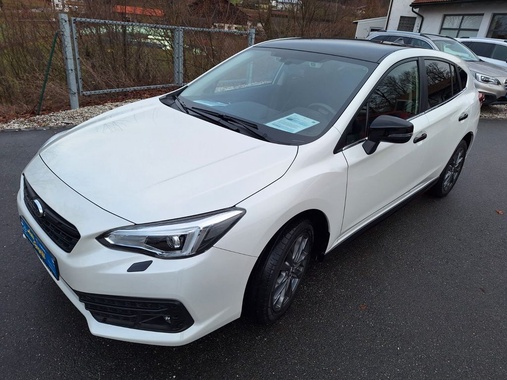 Subaru Impreza 2022