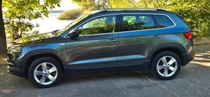 Skoda Karoq 2019