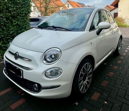 Fiat 500 2021