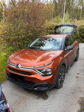 Citroen C4 2021