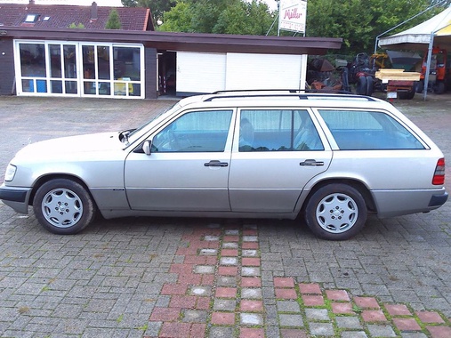 Mercedes-Benz T-Class 1991