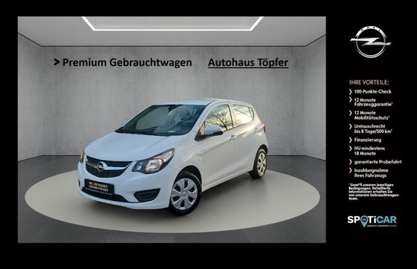 Opel Karl 2019