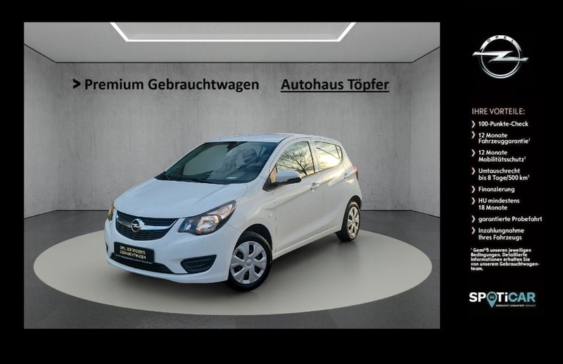 Opel Karl