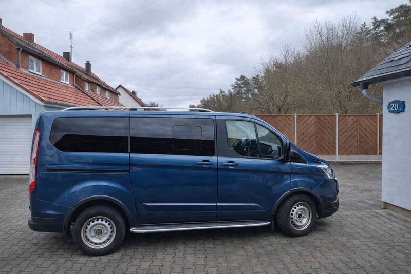Ford Tourneo Custom