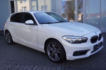 BMW 1 Series 2019