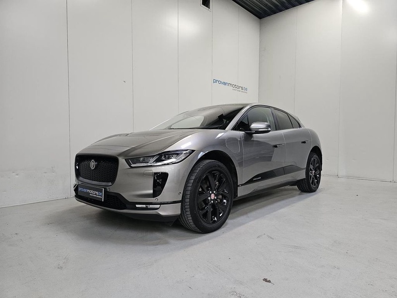 Jaguar I-Pace