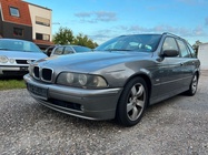 BMW 5 Series 2002
