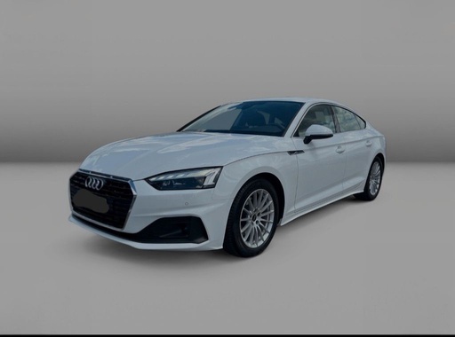 Audi A5 2022