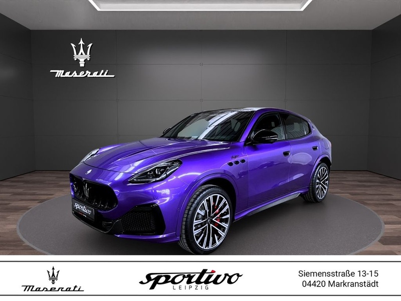 Maserati Grecale