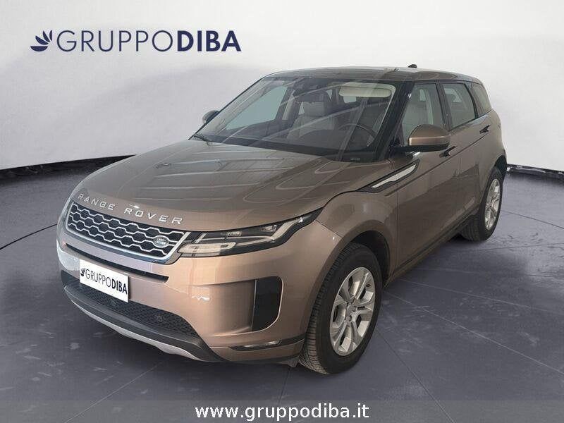 Land Rover Evoque