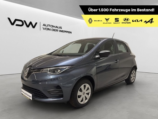 Renault ZOE 2021