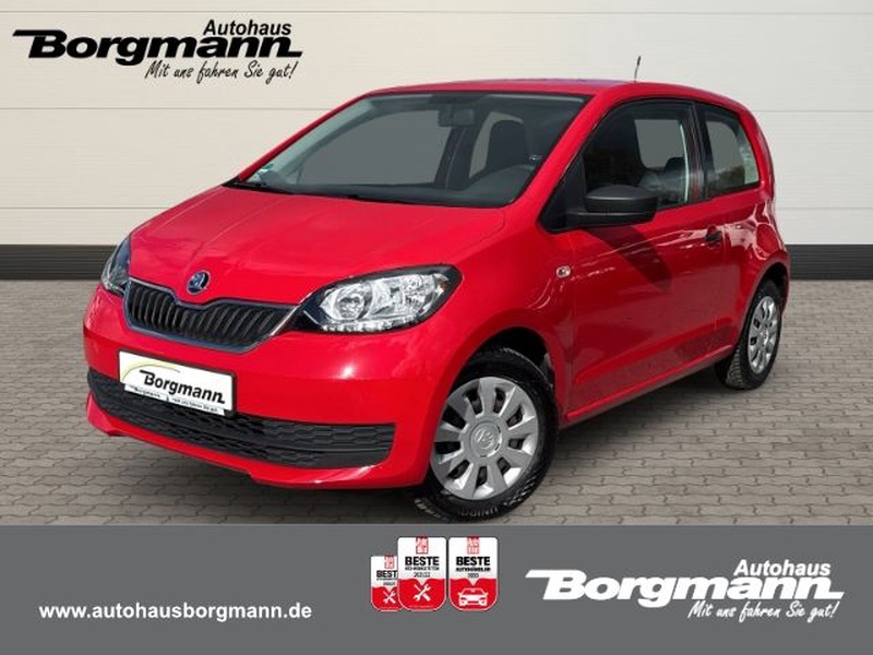 Skoda Citigo