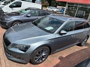 Skoda Superb 2019