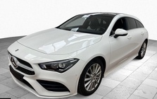 Mercedes-Benz CLA-Class 2022