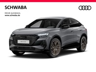 Audi Q4 e-tron 2025
