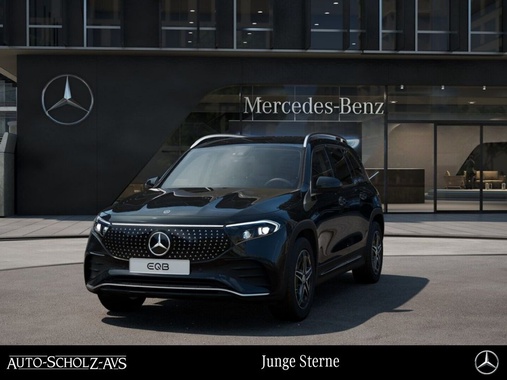 Mercedes-Benz EQB 2024