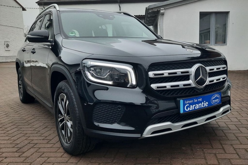 Mercedes-Benz GLB-Class