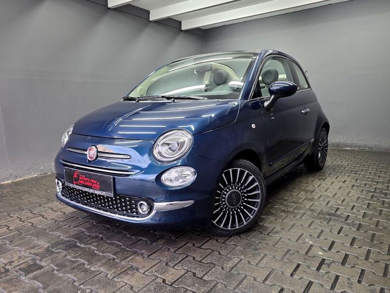 Fiat 500C