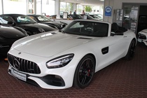 Mercedes-Benz AMG GT 2020